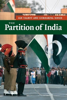 The Partition of India by Ian Talbot