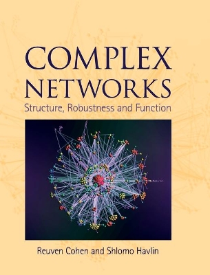 Complex Networks book