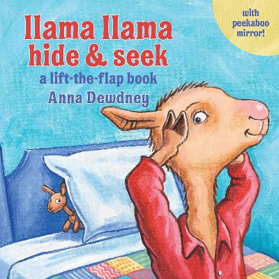 Llama Llama Hide & Seek: A Lift-the-Flap Book book