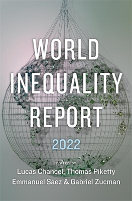 World Inequality Report 2022 book