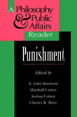 Punishment by A. John Simmons