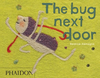 The Bug Next Door book