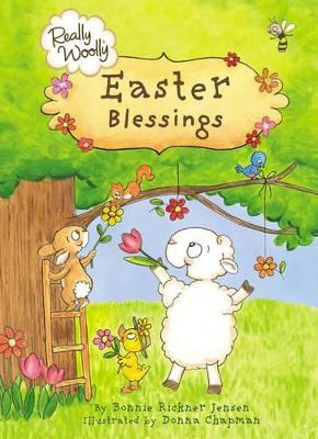 Really Woolly Easter Blessings book