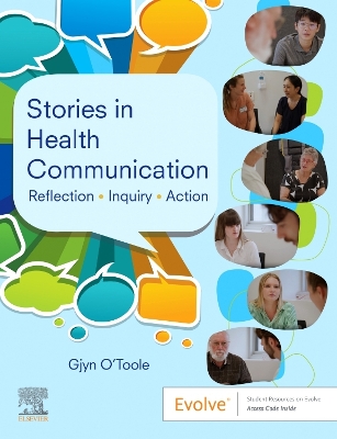 Stories in Health Communication book