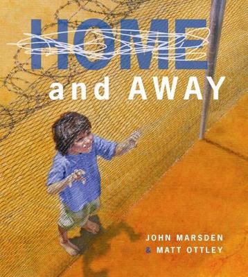 Home and Away book