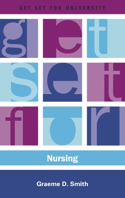 Get Set for Nursing book