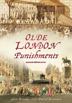 Olde London Punishments book