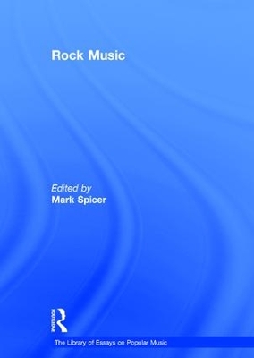 Rock Music book