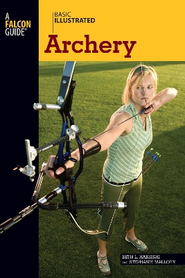 Basic Illustrated Archery book