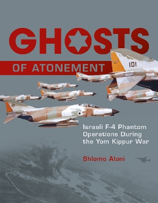 Ghosts of Atonement book