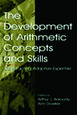 Development of Arithmetic Concepts and Skills book