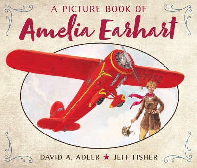 A Picture Book of Amelia Earhart book