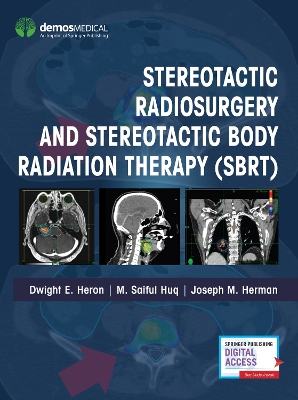 Stereotactic Radiosurgery and Stereotactic Body Radiation Therapy (SBRT) book