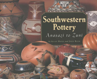 Southwestern Pottery by Allan Hayes