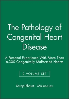 Pathology of Congenital Heart Disease book