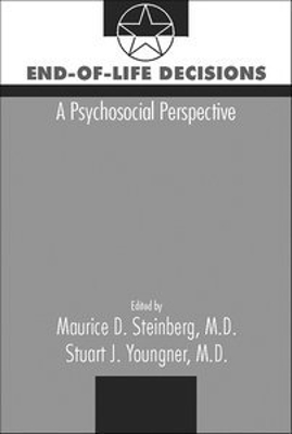 End-of-Life Decisions book