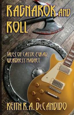 Ragrarok and Roll book