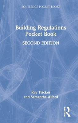Building Regulations Pocket Book by Ray Tricker