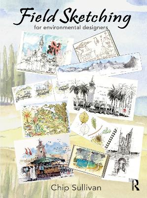 Field Sketching for Environmental Designers book