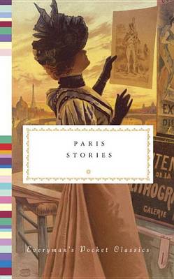 Paris Stories book