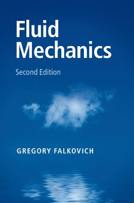 Fluid Mechanics book