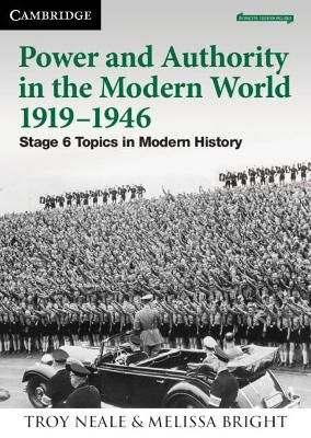 Power and Authority in the Modern World 1919-1946: Stage 6 Modern History book