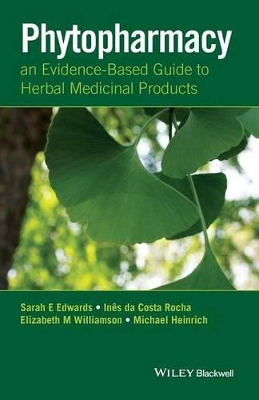 Phytopharmacy book