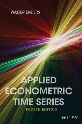 Applied Econometric Time Series book