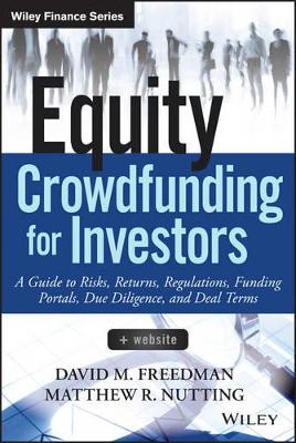 Equity Crowdfunding for Investors book