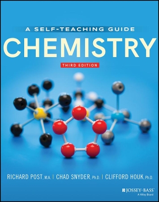 Chemistry: Concepts and Problems, A Self-Teaching Guide book