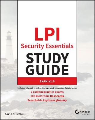 LPI Security Essentials Study Guide: Exam v1.0 book