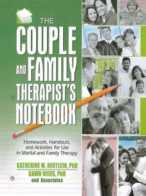 Couple and Family Therapist's Notebook book