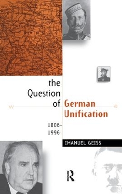 Question of German Unification book