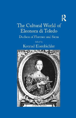 Cultural World of Eleonora di Toledo book