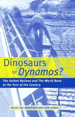 Dinosaurs or Dynamos book