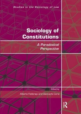 Sociology of Constitutions by Alberto Febbrajo