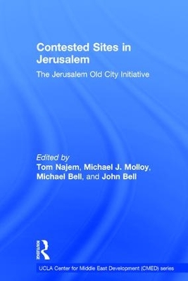 Contested Sites in Jerusalem book
