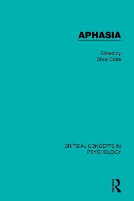 Aphasia book