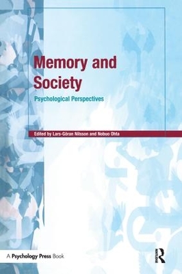 Memory and Society by Lars-Goran Nilsson