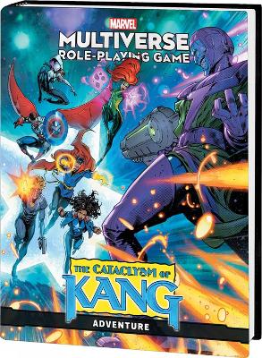 Marvel Multiverse Role-Playing Game: The Cataclysm of Kang book