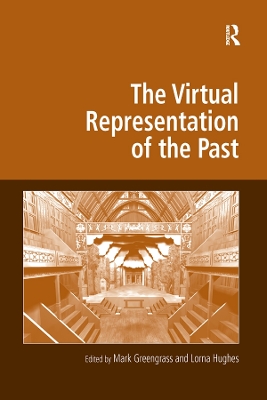 The Virtual Representation of the Past book