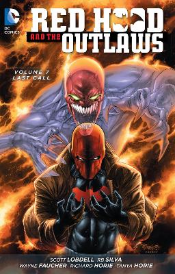 Red Hood and the Outlaws TP Vol 7 by Scott Lobdell