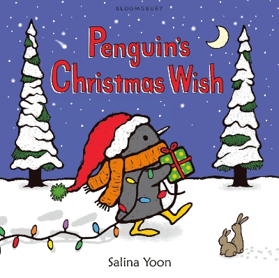 Penguin's Christmas Wish book