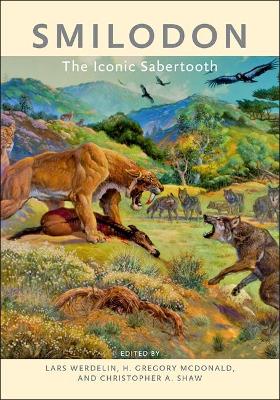 Smilodon book