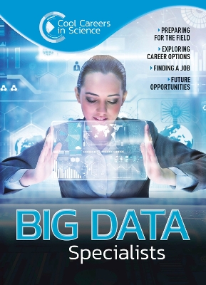 Big Data Specialists book