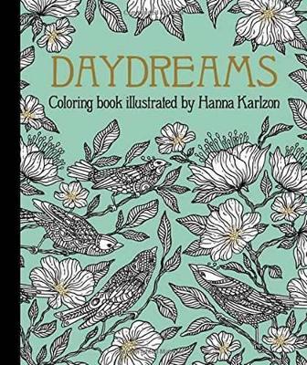 Daydreams Coloring Book book