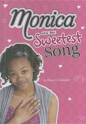 Monica and the Sweetest Song book