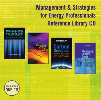 Management & Strategies for Energy Professionals Reference Library CD book