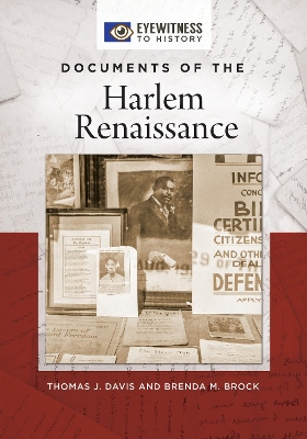 Documents of the Harlem Renaissance book