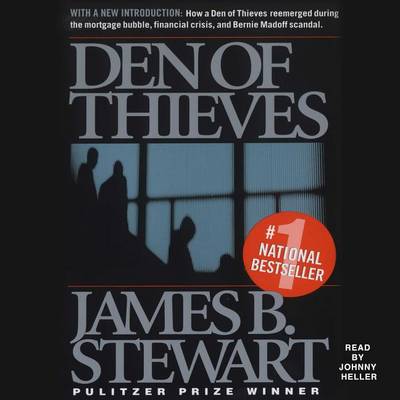 Den of Thieves by James B. Stewart